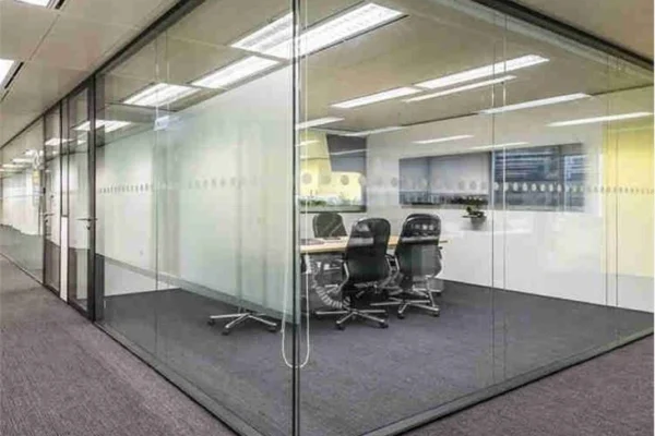 Kaca Tempered - Frameless